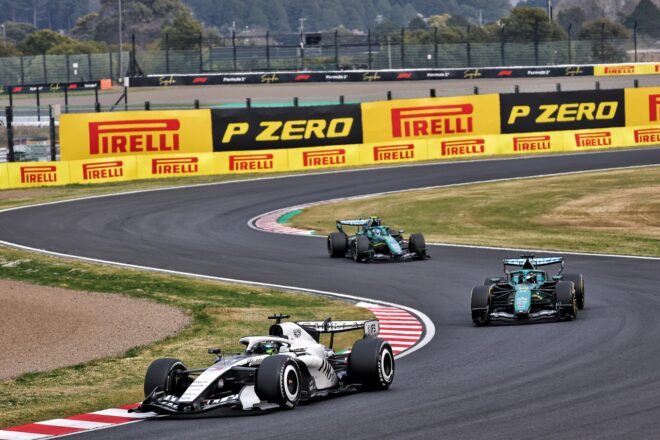 セルジオ・ペレス（キャデラック）