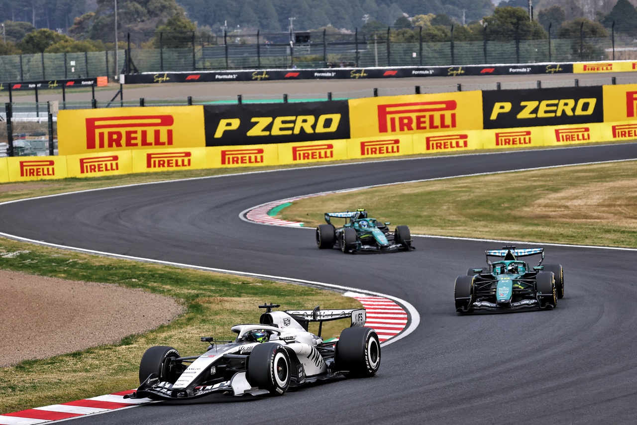 セルジオ・ペレス（キャデラック）