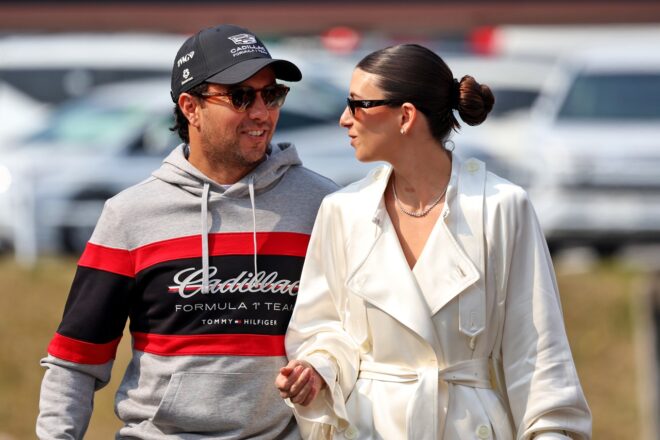 2戦連続でW完走を果たしたキャデラック　「アストンマーティンより速かった」とペレスはチームの進歩に満足　