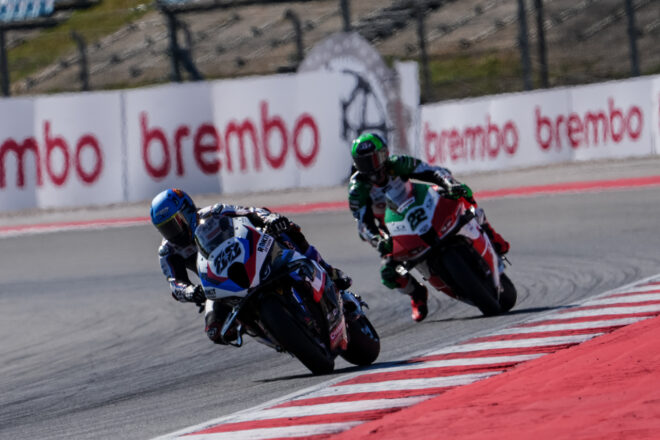 ミゲール・オリベイラ（ROKiT BMW Motorrad WorldSBK Team）