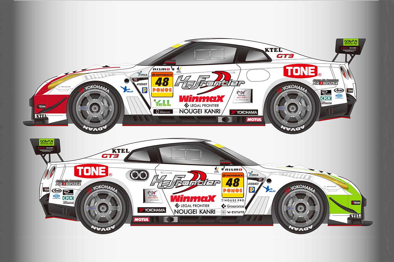 NILZZ Racingが2026年のスーパーGT参戦体制を発表。ドライバー、車名も新たにGT300に臨む