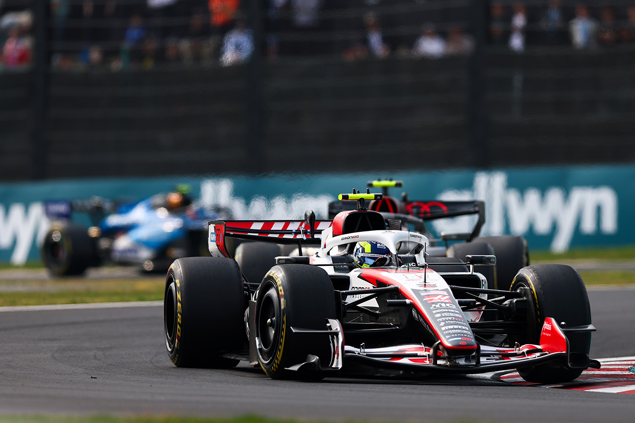 オリバー・ベアマン（ハース）