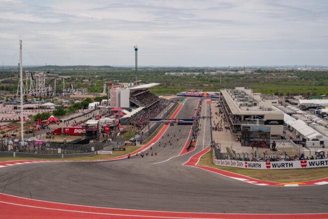 【ポイントランキング】2026MotoGP第3戦アメリカズGP終了時点