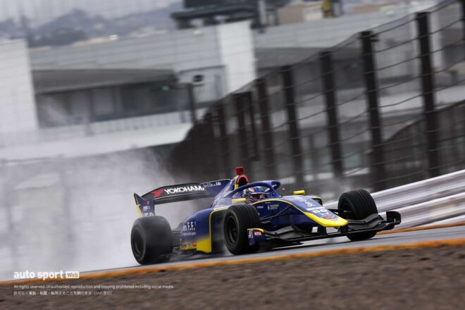 野村勇斗（San-Ei Gen with B-Max）