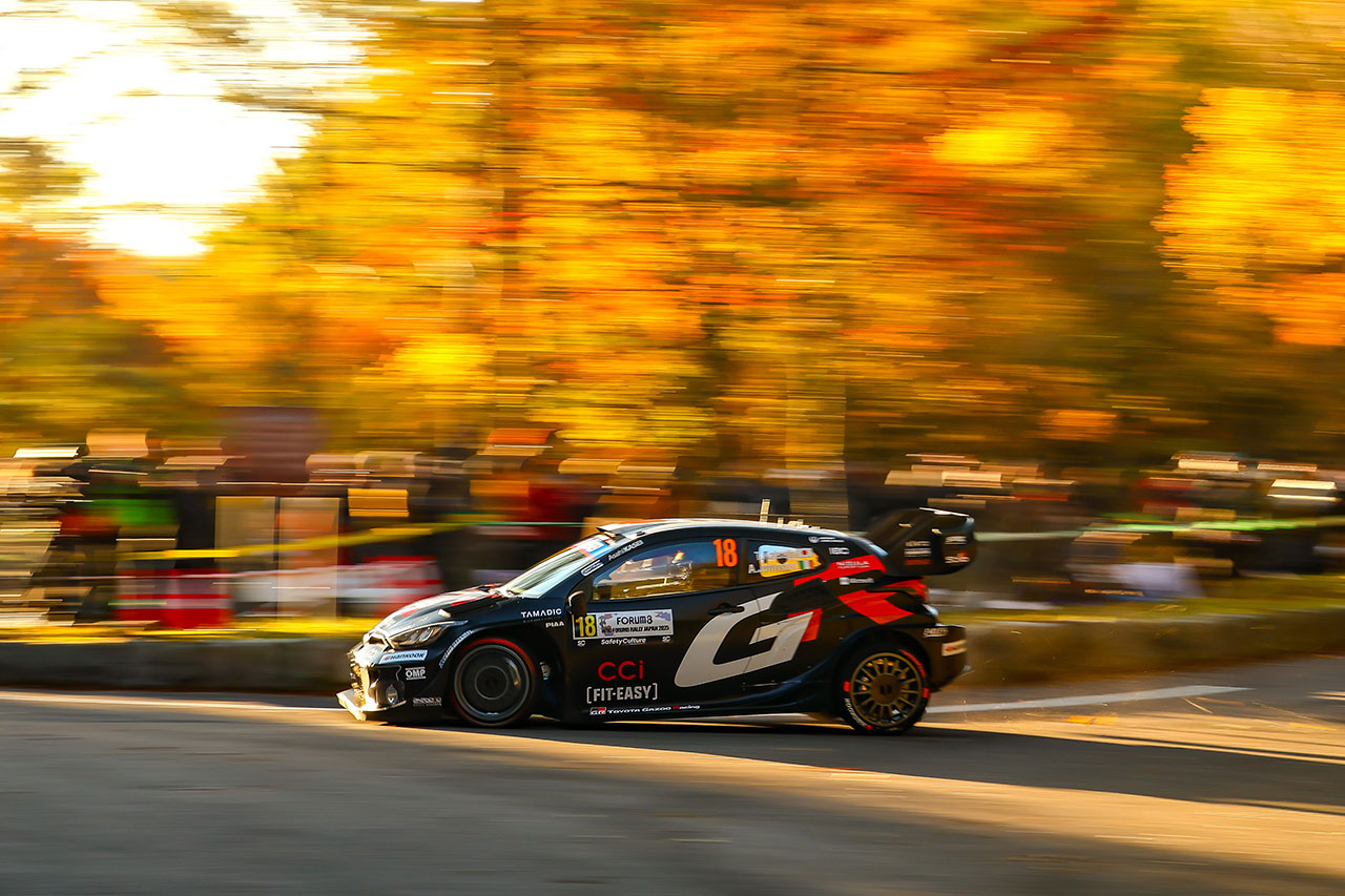 JTBのラリージャパン2026観戦ツアーでWRCウイナー勝田貴元の母国凱旋を快適かつ確実に目撃しよう。参加者だけの特典も満載