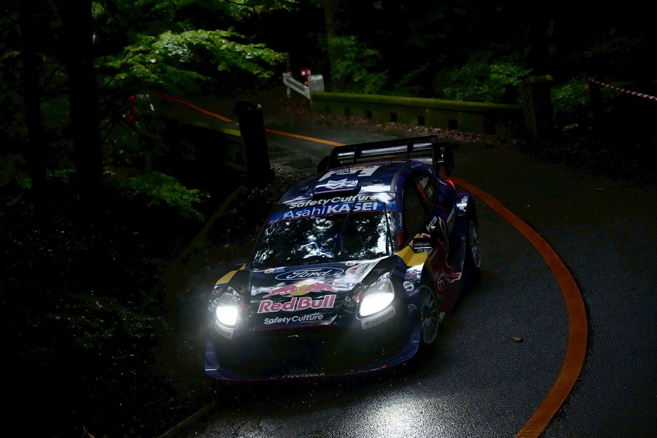 JTBのラリージャパン2026観戦ツアーでWRCウイナー勝田貴元の母国凱旋を快適かつ確実に目撃しよう。参加者だけの特典も満載