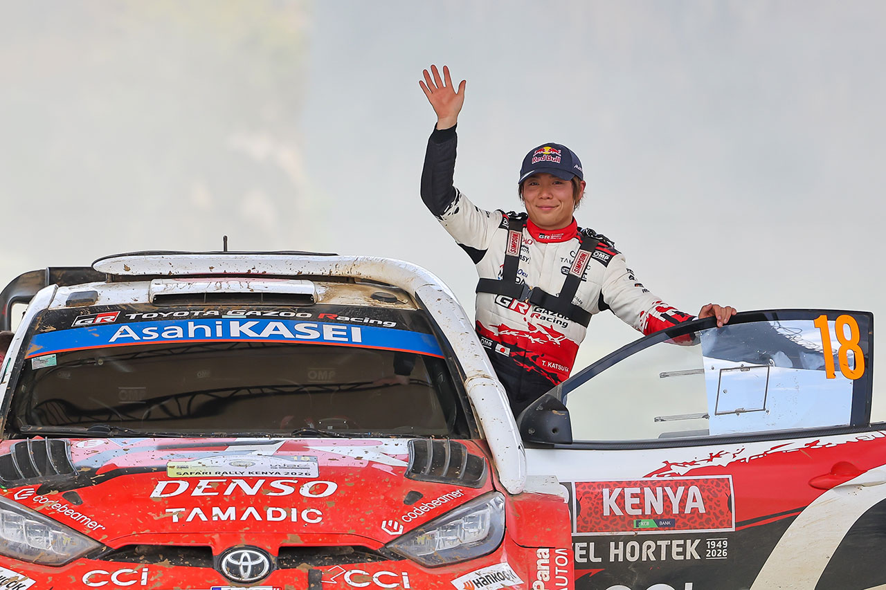 JTBのラリージャパン2026観戦ツアーでWRCウイナー勝田貴元の母国凱旋を快適かつ確実に目撃しよう。参加者だけの特典も満載