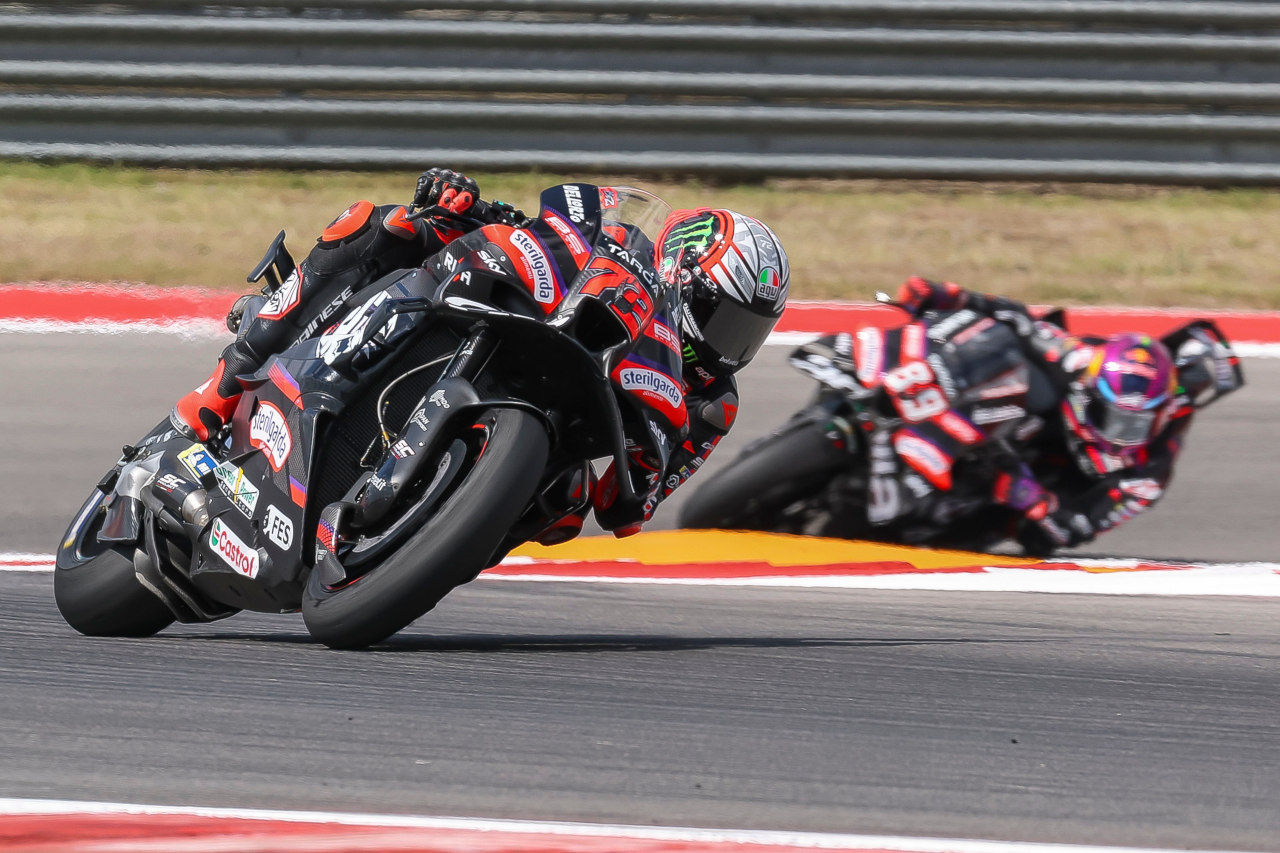 ベゼッチ、5連勝とともに新記録樹立「夢見た場所で結果を残せたことが信じられない」／第3戦アメリカズGP