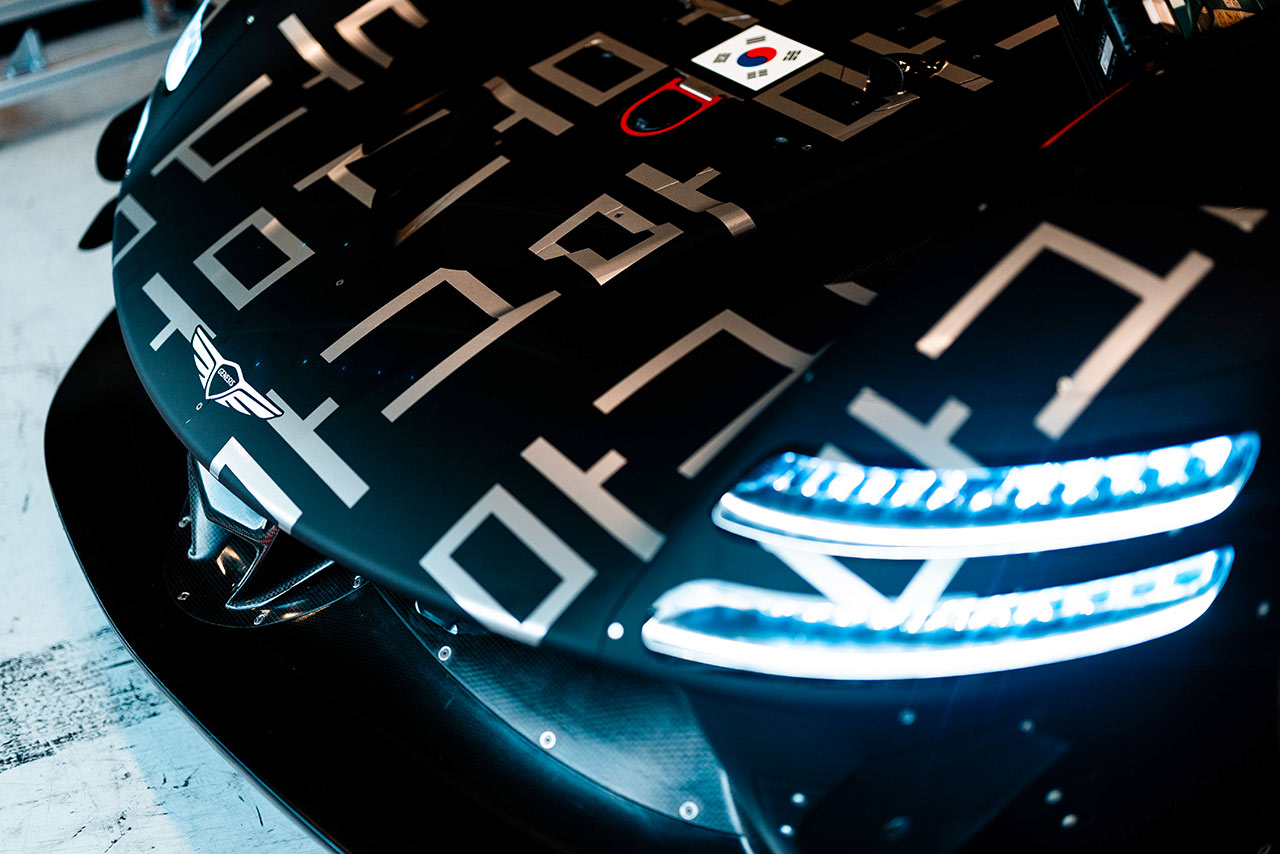 ジェネシスGMR-001