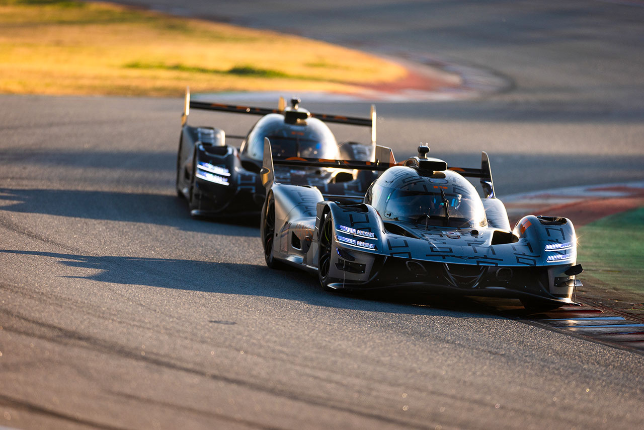 ジェネシスGMR-001