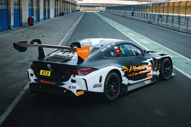BMW M Team StudieのBMW M4 GT3エボがアニメ『BLEACH』デザインに！ GTWCアジアに加え鈴鹿1000kmにも挑戦