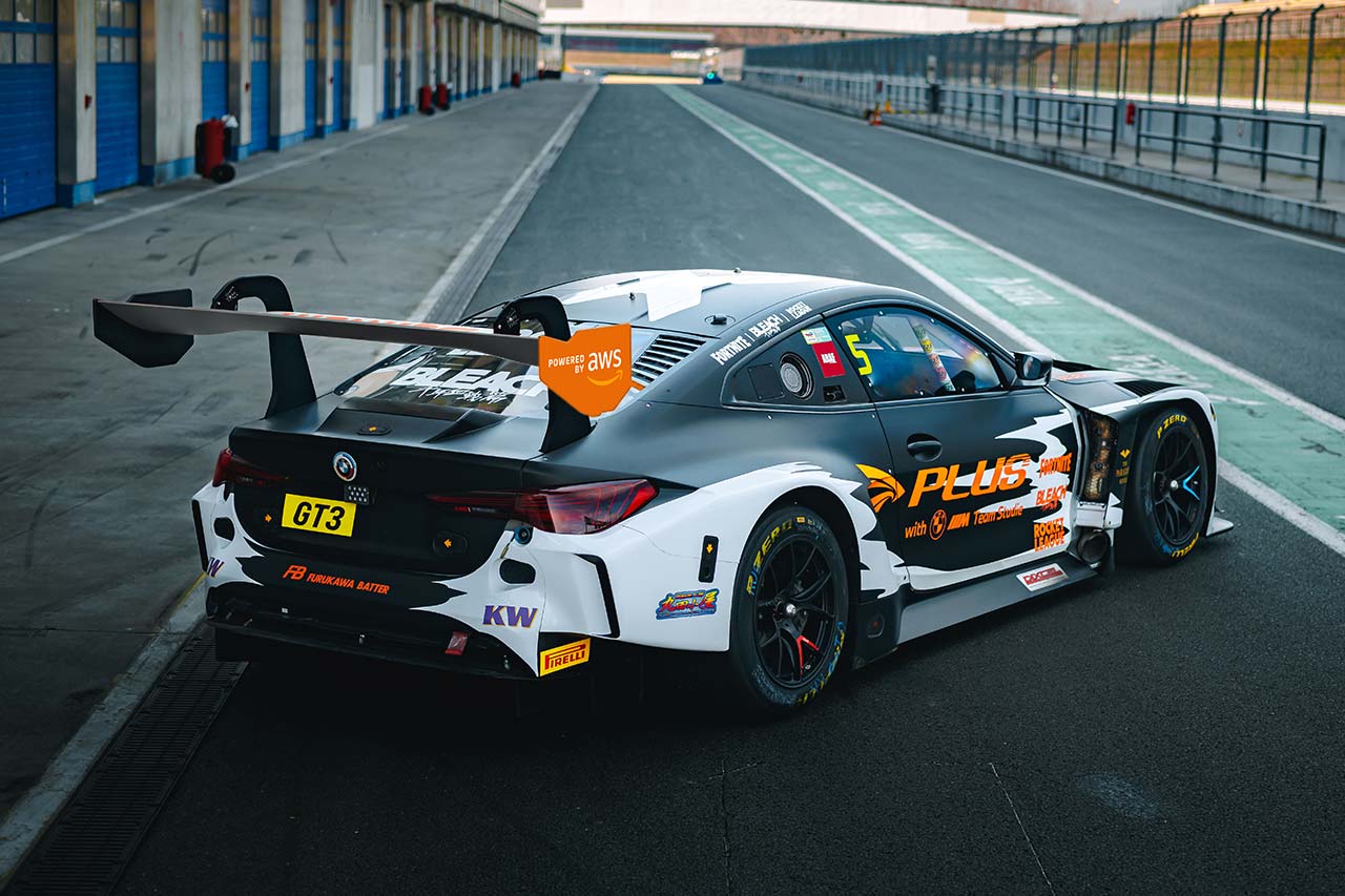 BMW M Team StudieのBMW M4 GT3エボがアニメ『BLEACH』デザインに！ GTWCアジアに加え鈴鹿1000kmにも挑戦