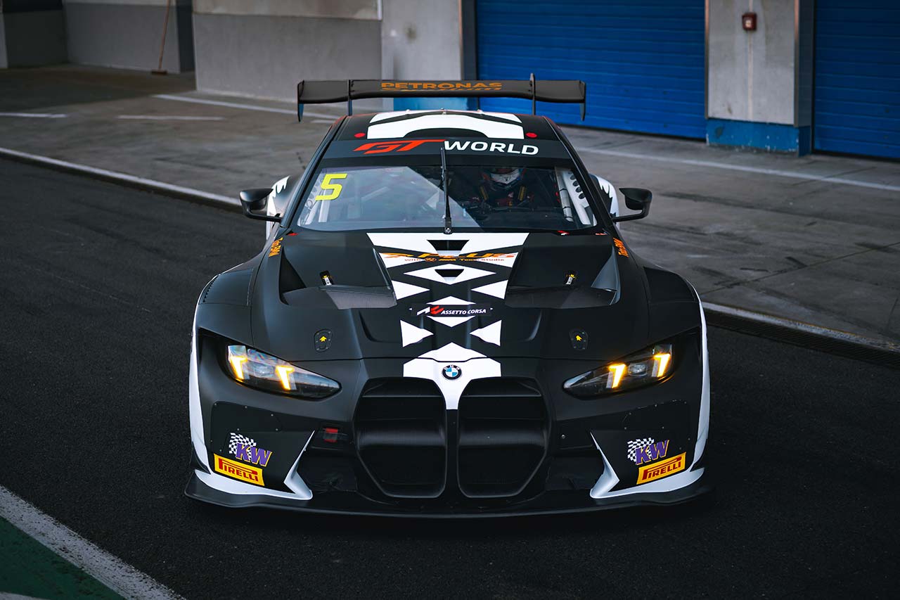 BMW M Team StudieのBMW M4 GT3エボがアニメ『BLEACH』デザインに！ GTWCアジアに加え鈴鹿1000kmにも挑戦