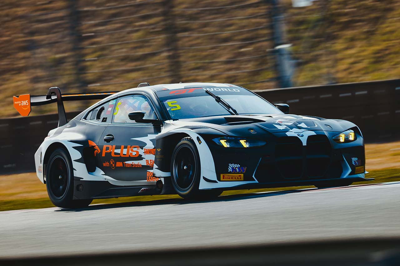 BMW M Team StudieのBMW M4 GT3エボがアニメ『BLEACH』デザインに！ GTWCアジアに加え鈴鹿1000kmにも挑戦