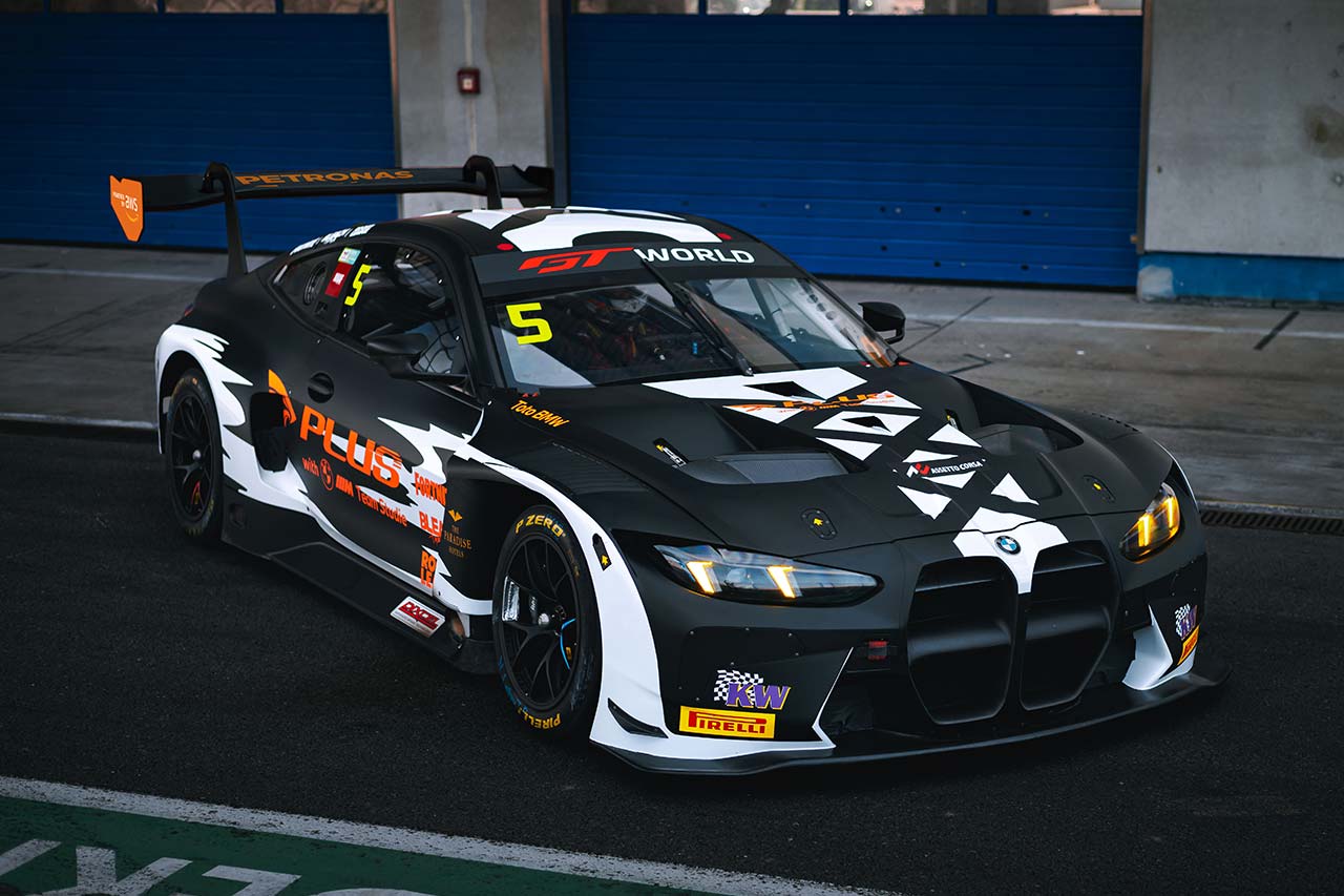 BMW M Team StudieのBMW M4 GT3エボがアニメ『BLEACH』デザインに！ GTWCアジアに加え鈴鹿1000kmにも挑戦