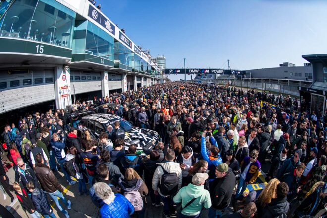 BMW M3ツーリング24H