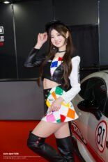 和泉蘭 C-WEST 2026年/オートサロンの写真①