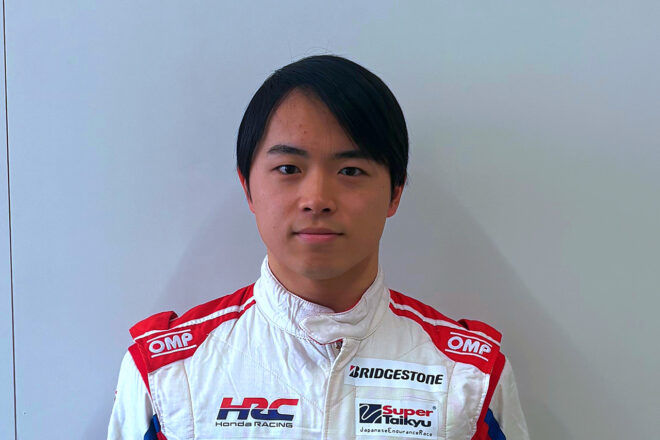 ホンダ／HRC、CIVIC TYPE R HRC ConceptでS耐第2戦鈴鹿からST-Q参戦。サステナブル燃料やパフォーマンスパーツの実証を推進