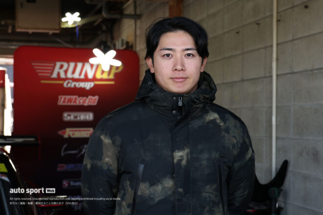 金丸ユウ（RUNUP × SOL GT-R）