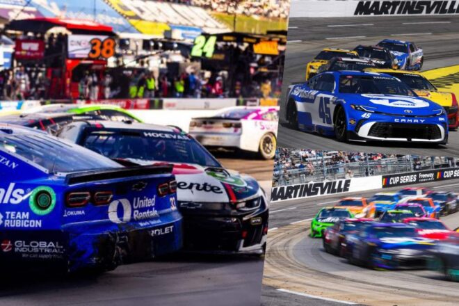 巧みなピット戦略でチェイス・エリオットが今季初優勝。シボレーようやくの未勝利脱出／NASCAR第7戦