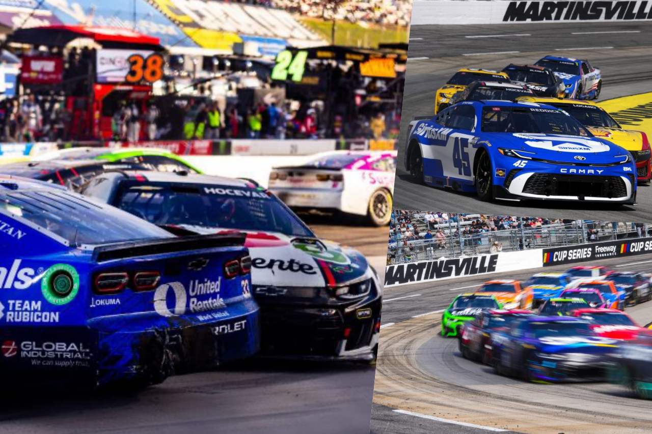 巧みなピット戦略でチェイス・エリオットが今季初優勝。シボレーようやくの未勝利脱出／NASCAR第7戦