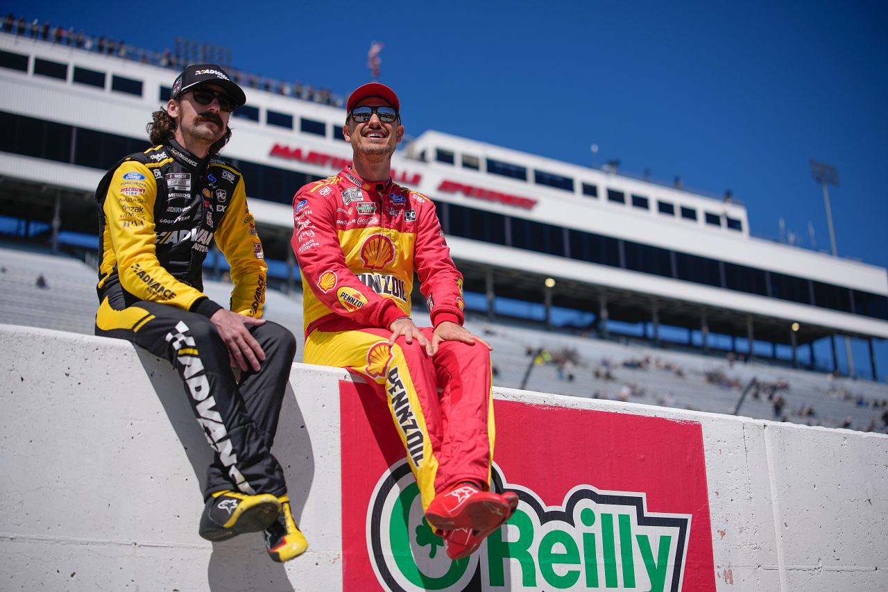 巧みなピット戦略でチェイス・エリオットが今季初優勝。シボレーようやくの未勝利脱出／NASCAR第7戦