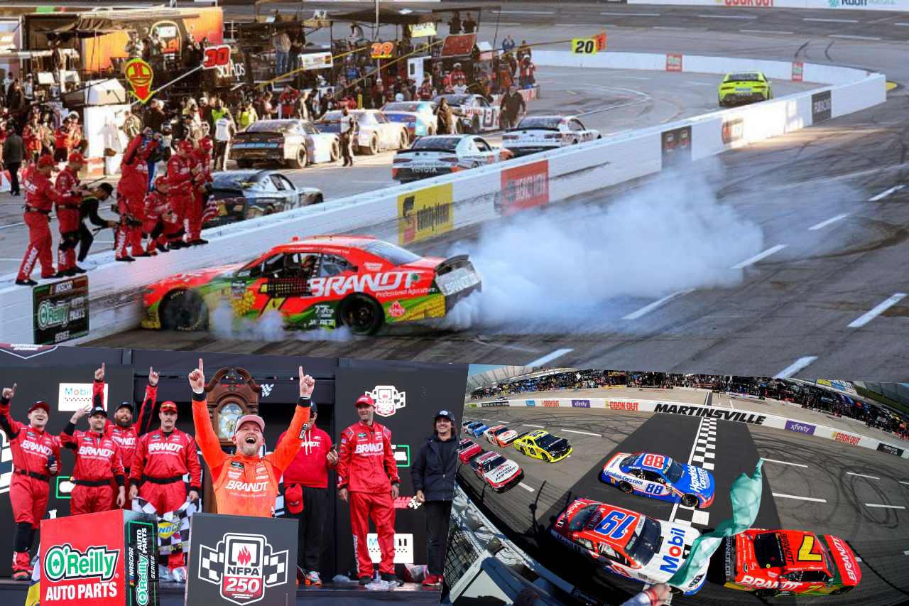 巧みなピット戦略でチェイス・エリオットが今季初優勝。シボレーようやくの未勝利脱出／NASCAR第7戦