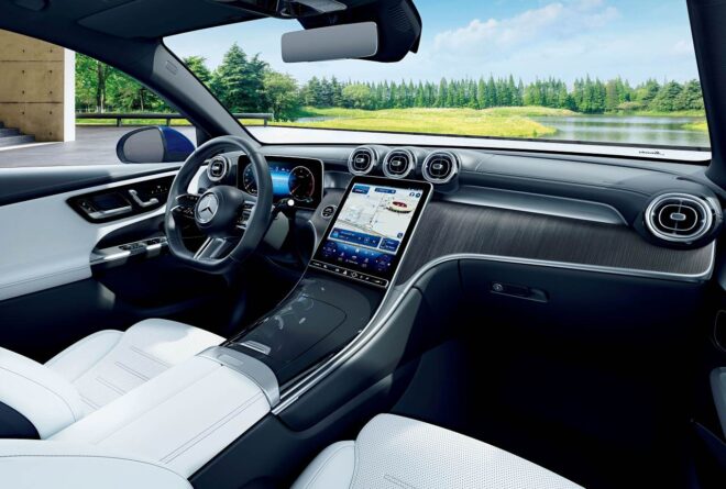 メルセデス・ベンツ、主力SUV『GLC』のディーゼルモデルに戦略的価格を実現した“Sports”を設定