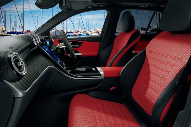 メルセデス・ベンツ、主力SUV『GLC』のディーゼルモデルに戦略的価格を実現した“Sports”を設定