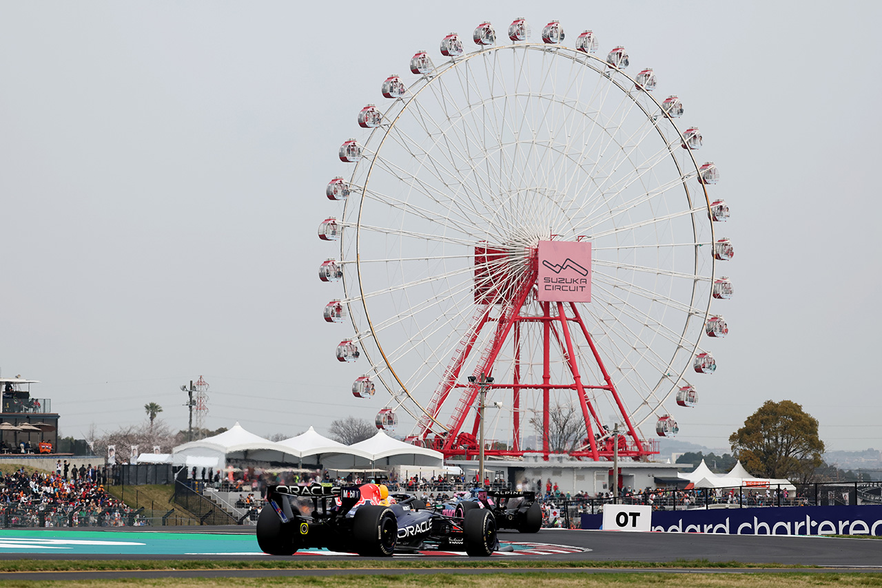 マックス・フェルスタッペン（レッドブル）