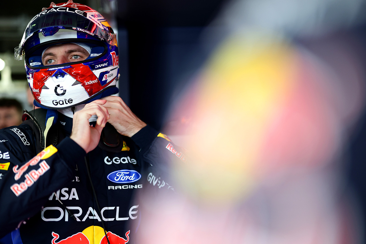 マックス・フェルスタッペン（レッドブル）