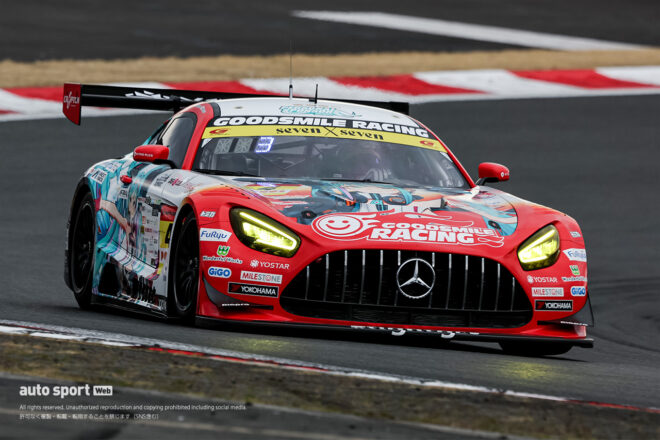 新体制GOODSMILE RACING ＆ TeamUKYOを導く。AMG GT3の熟練エンジニア、ビクター・フェルダーがドイツ流でGT300に挑む