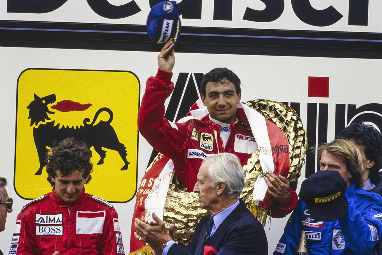 ミケーレ・アルボレート