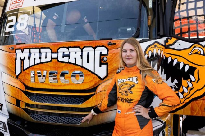 【WEEKLY ROUND UP】怪物トラックにオフロード……各方面に進出する新世代“ガールパワー”