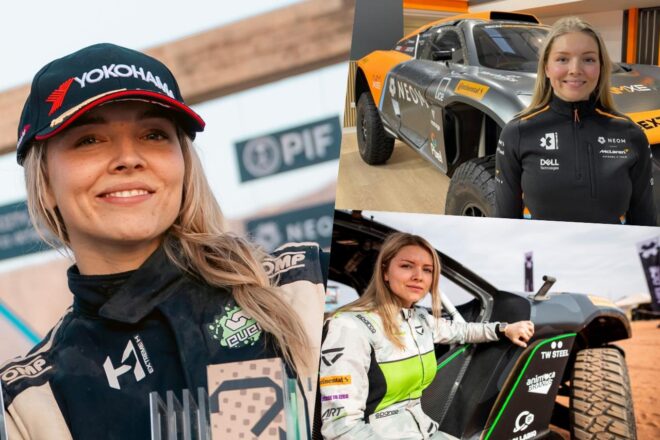 【WEEKLY ROUND UP】怪物トラックにオフロード……各方面に進出する新世代“ガールパワー”