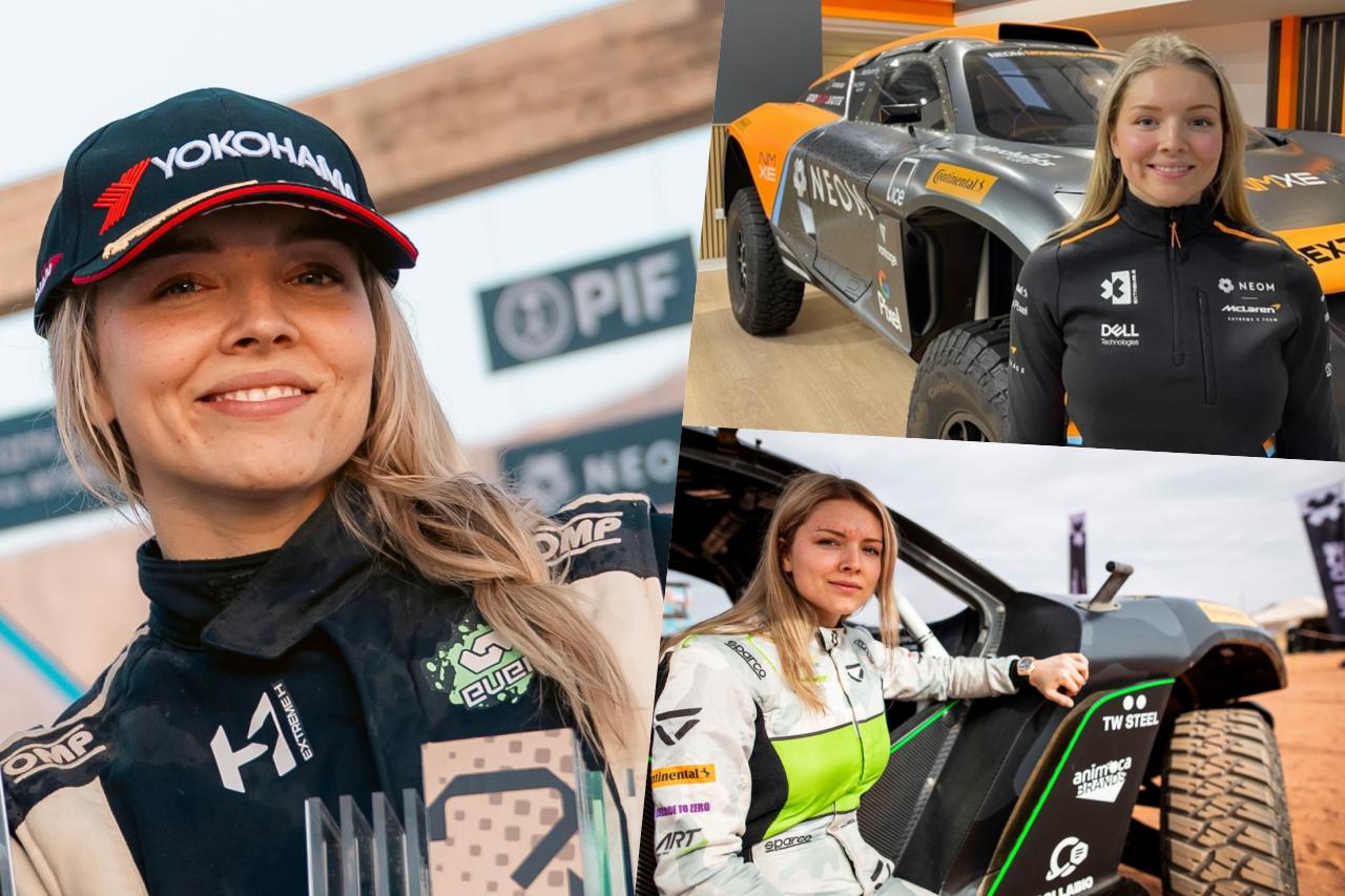 【WEEKLY ROUND UP】怪物トラックにオフロード……各方面に進出する新世代“ガールパワー”