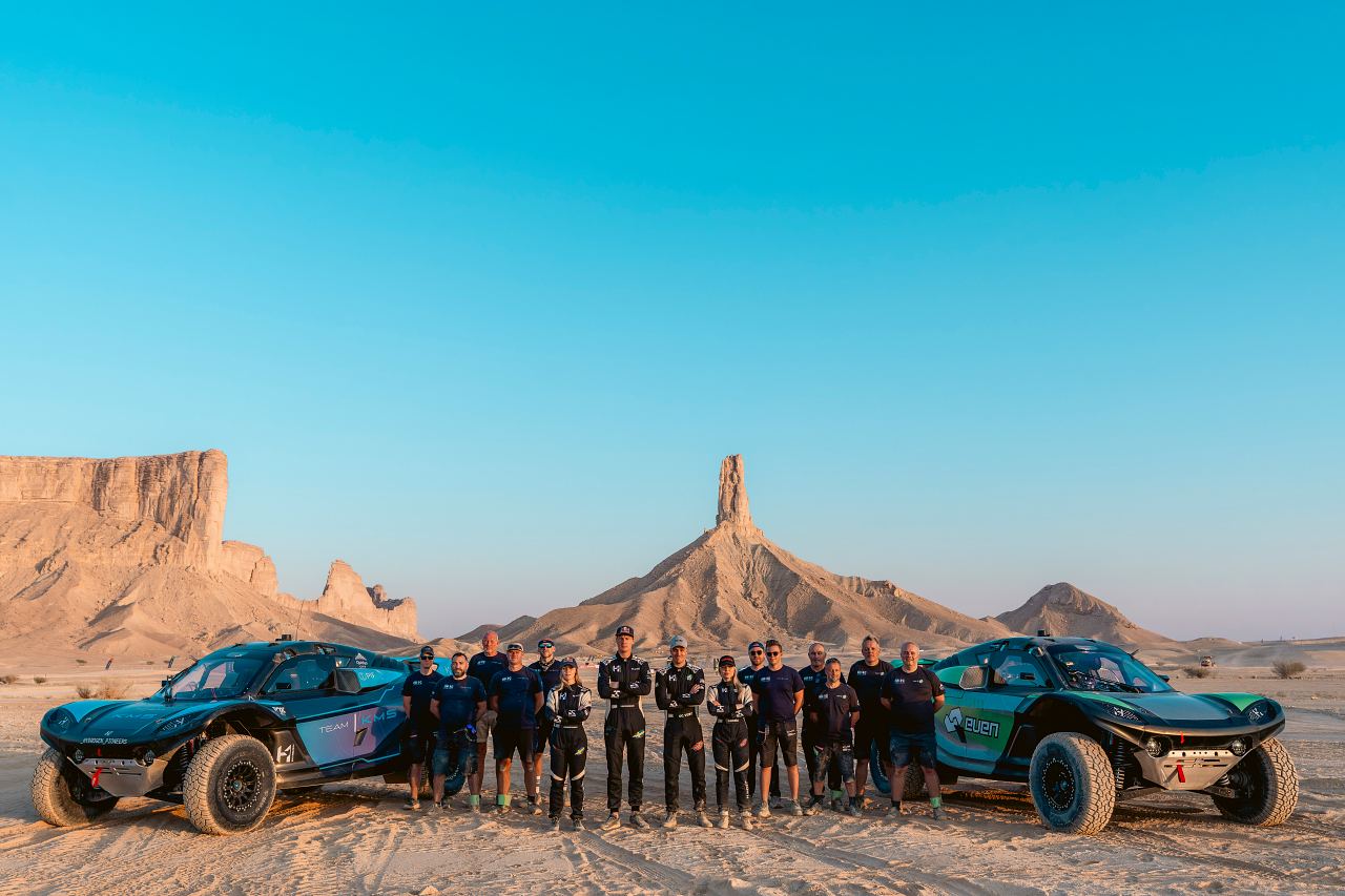 【WEEKLY ROUND UP】怪物トラックにオフロード……各方面に進出する新世代“ガールパワー”