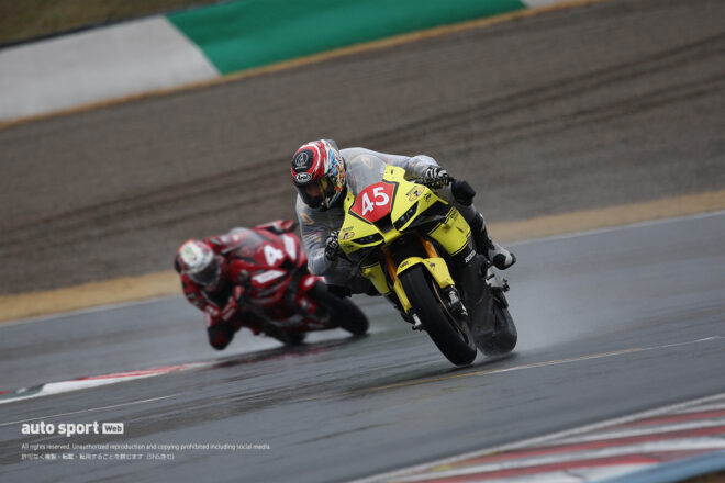 長島哲太（DUNLOP Racing Team with YAHAGI）／2026全日本ロード PRE-TEST “Round ZERO”