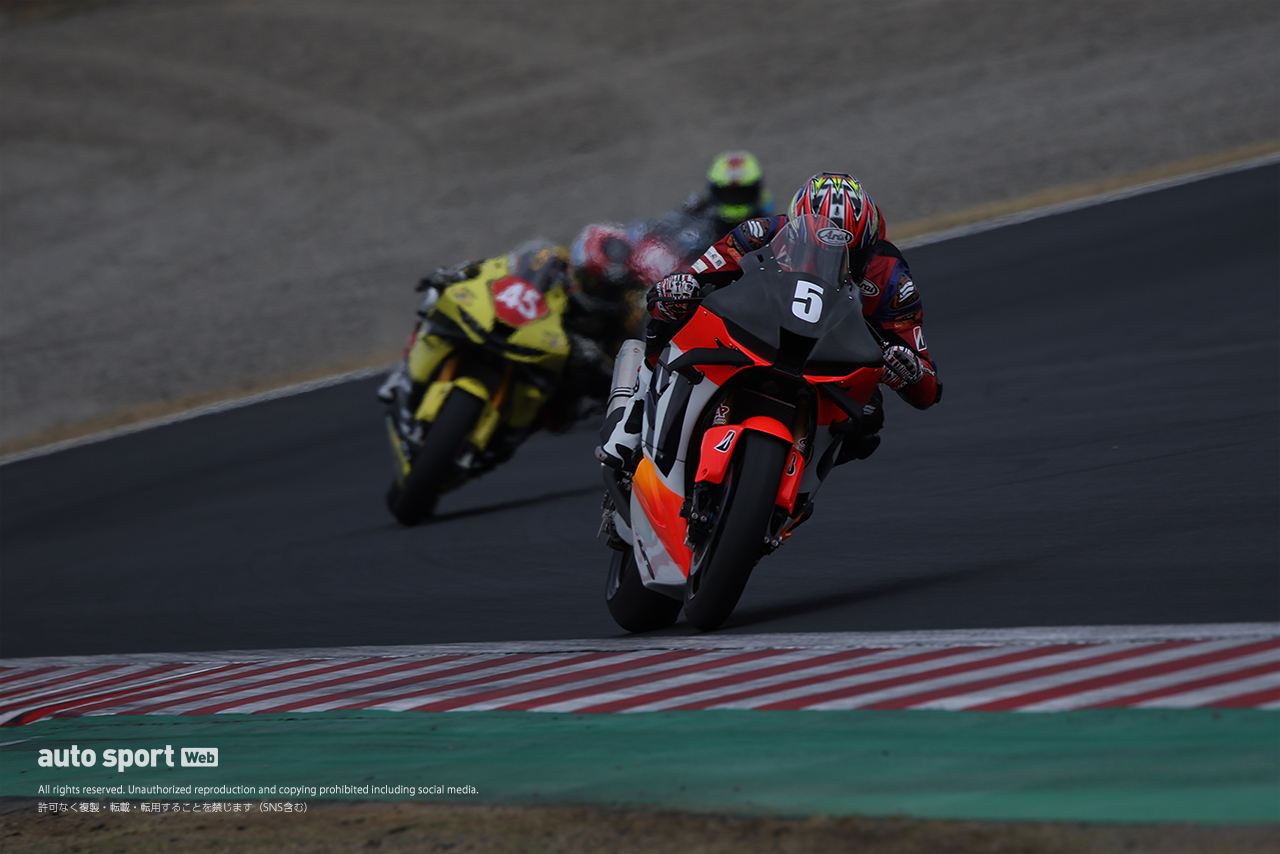 伊藤和輝（Team SAKURAI HONDA）／2026全日本ロード PRE-TEST “Round ZERO”