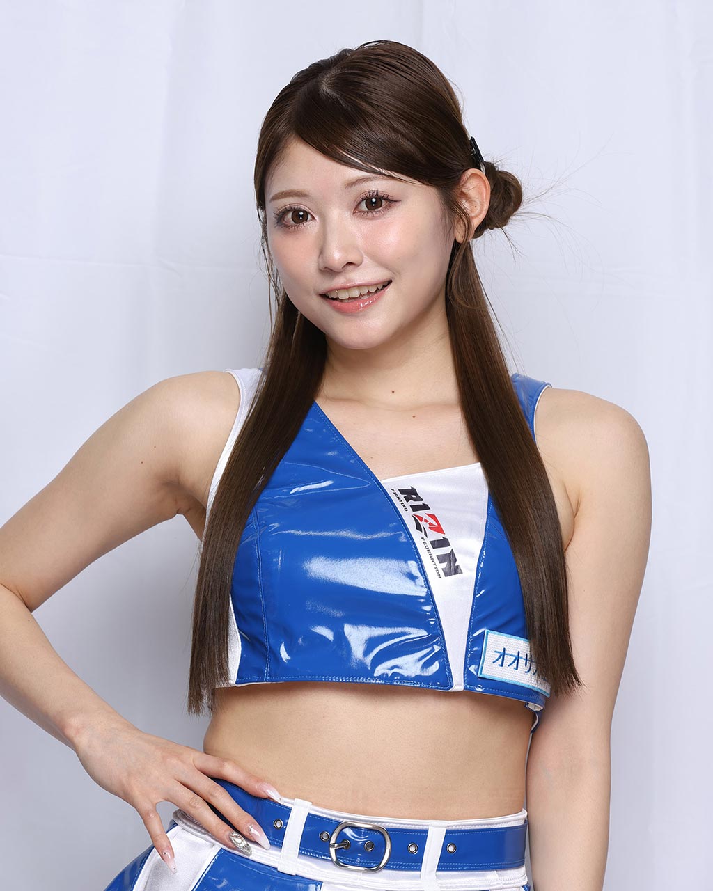 【RQ決定情報2026】DELiGHTWORKS RACINGがスーパーフォーミュラのレースアンバサダーに『RIZINガール2026』を起用