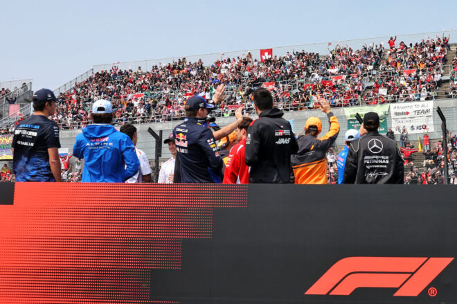 2026年F1第3戦日本GP