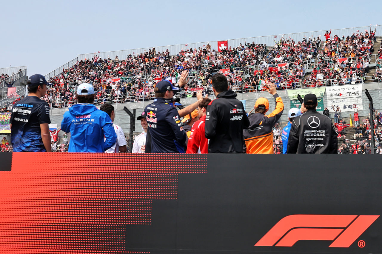 2026年F1第3戦日本GP