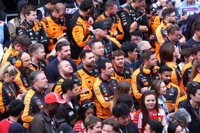 鈴鹿で今季初表彰台を獲得したマクラーレン　パワーユニットへの理解が巻き返しの鍵に