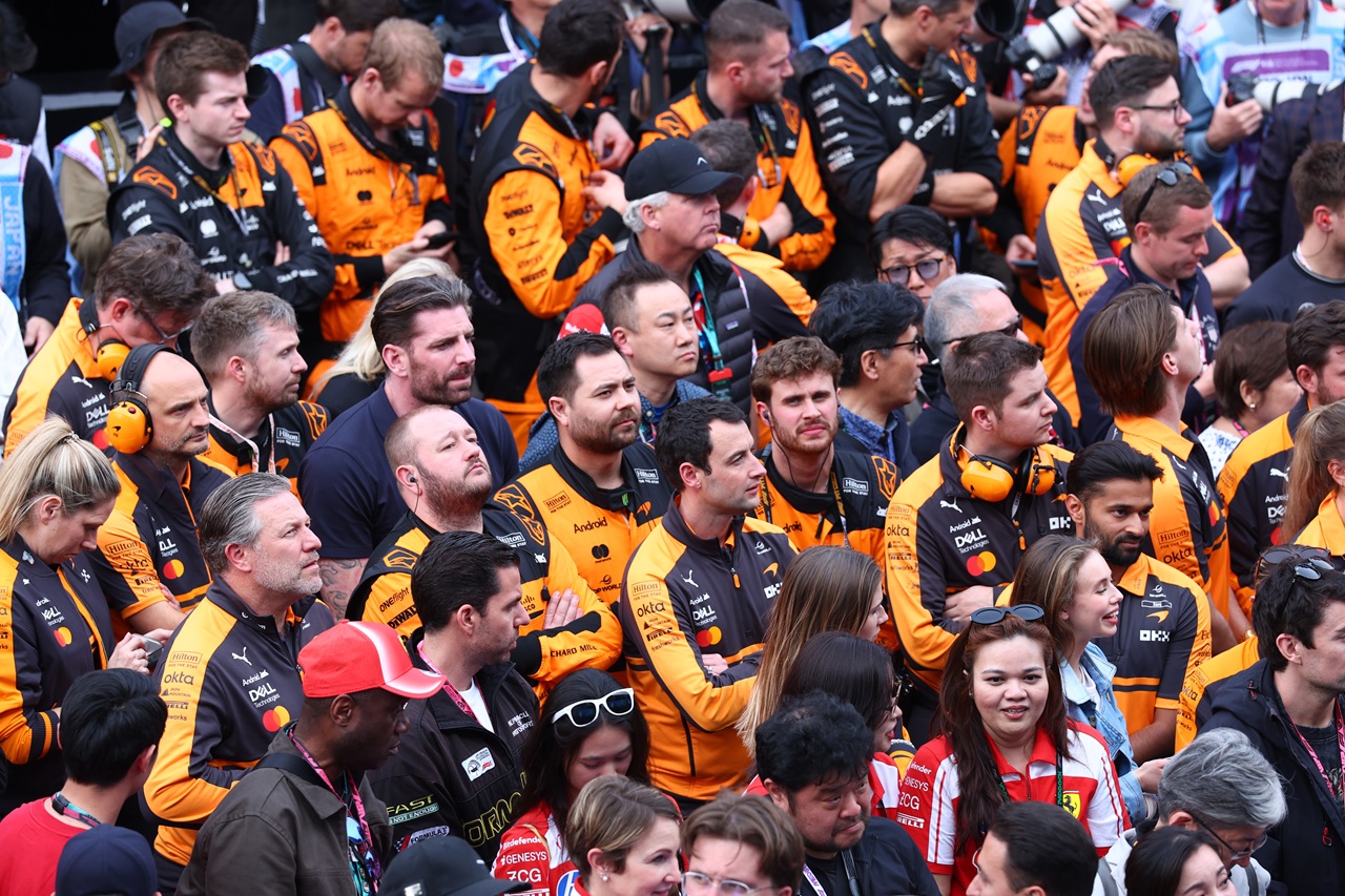 鈴鹿で今季初表彰台を獲得したマクラーレン　パワーユニットへの理解が巻き返しの鍵に