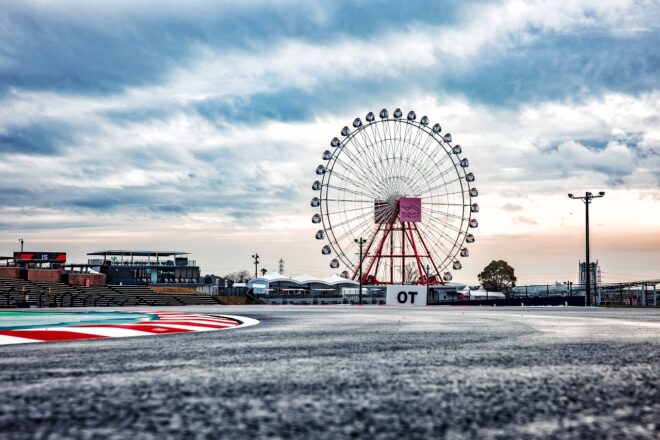 2026年F1第3戦日本GP