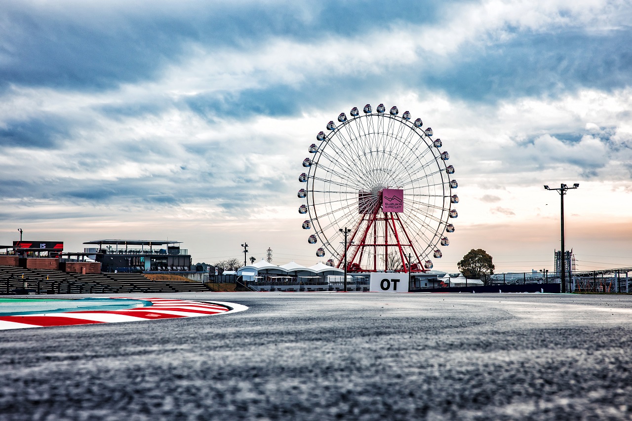 2026年F1第3戦日本GP