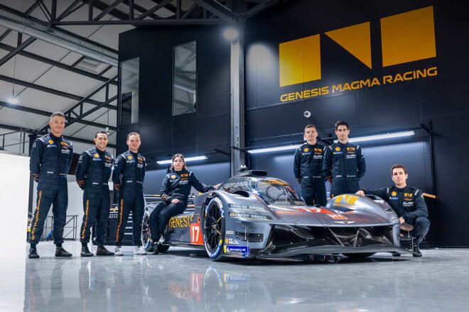 ジェネシスGMR-001