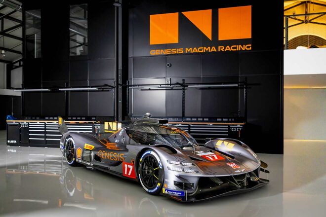 ジェネシスGMR-001