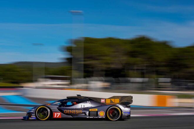 ジェネシスGMR-001