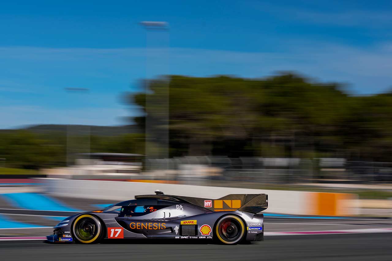 ジェネシスGMR-001